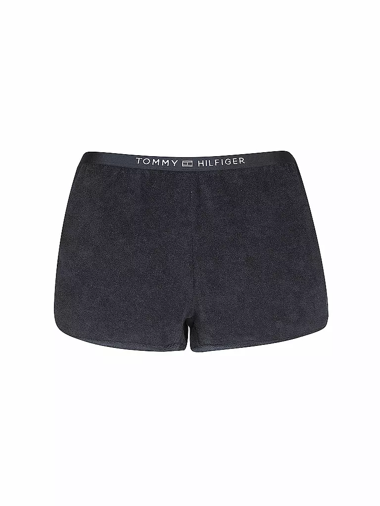 TOMMY HILFIGER | Damen Short | blau