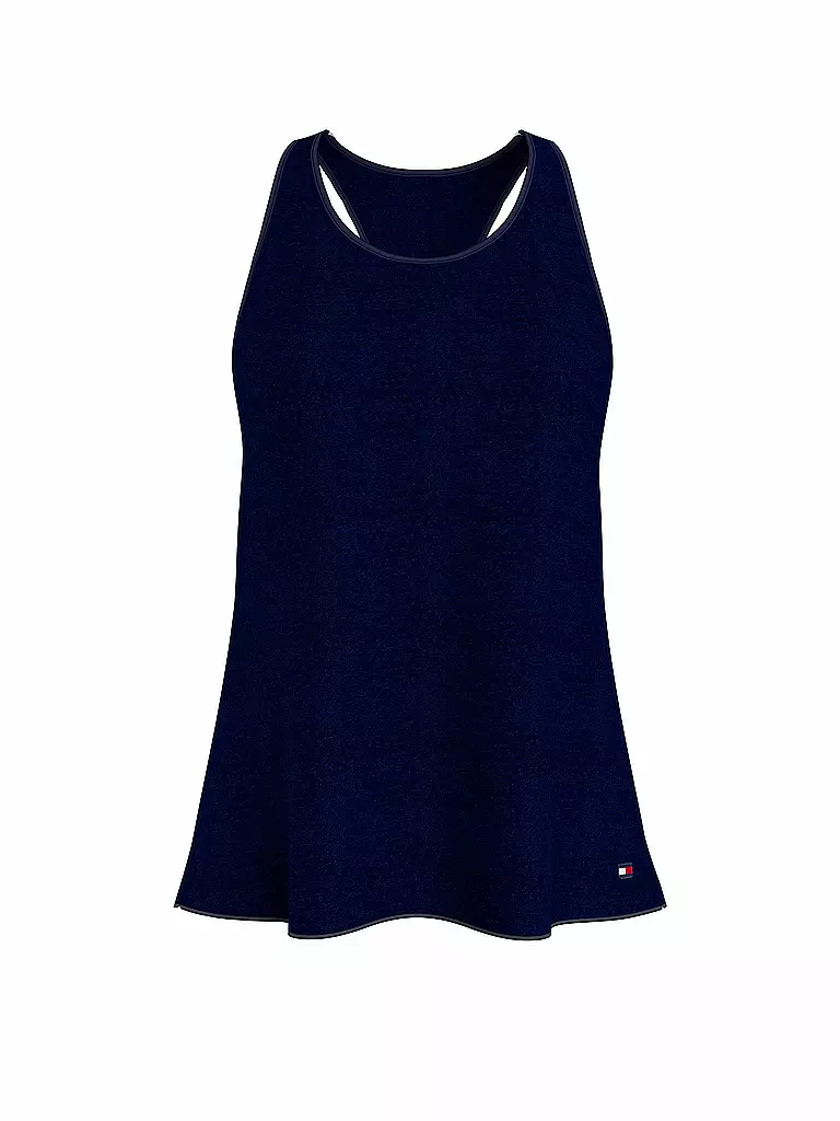 TOMMY HILFIGER | Damen Tank | blau