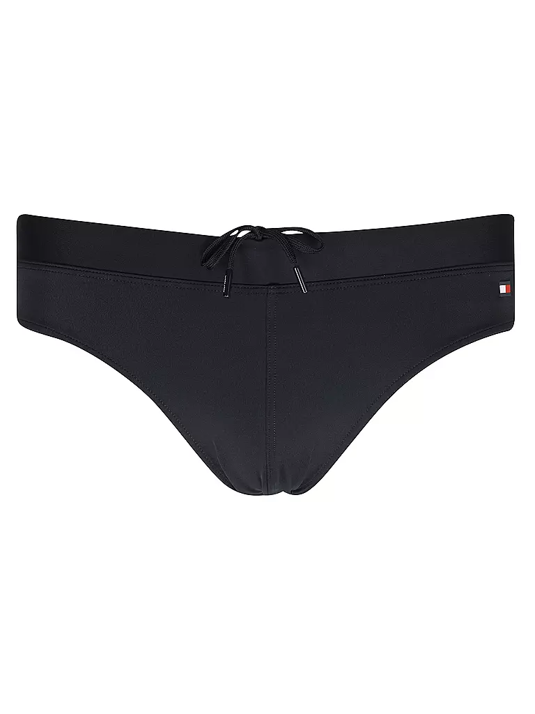 TOMMY HILFIGER | Herren Badeslip | dunkelblau