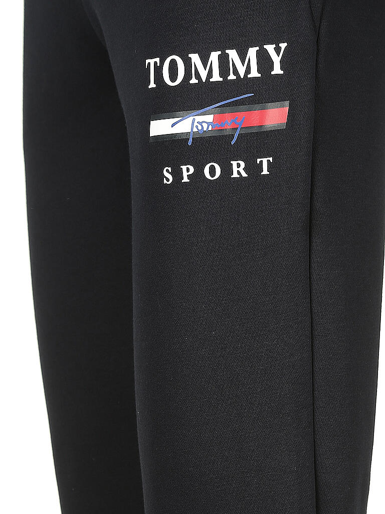 TOMMY SPORT | Damen Jogginghose | blau