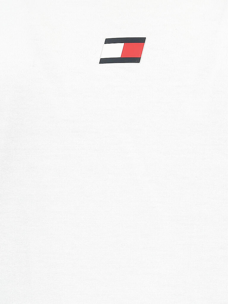 TOMMY SPORT | Damen Tank | weiß