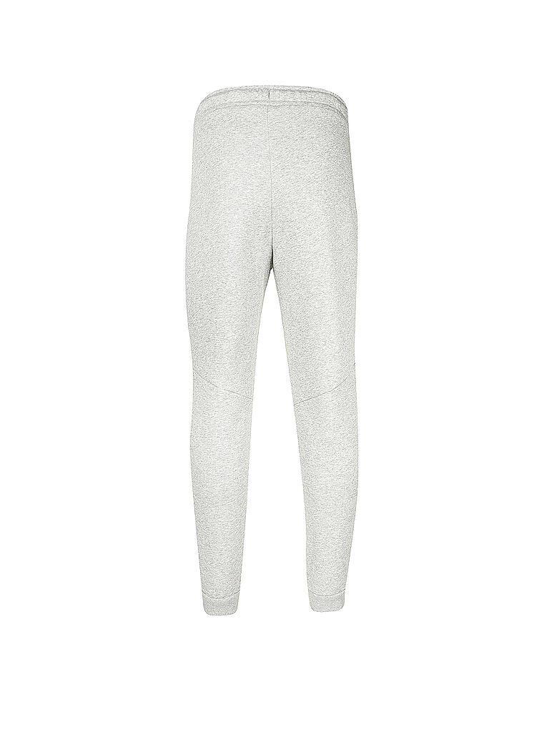 TOMMY SPORT | Herren Jogginghose Fleece Tapered Fit | grau