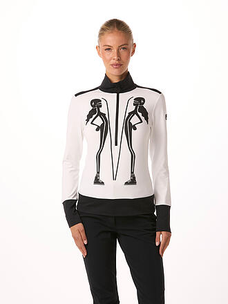 TONI SAILER | Damen Unterzieh Zipshirt Marylou