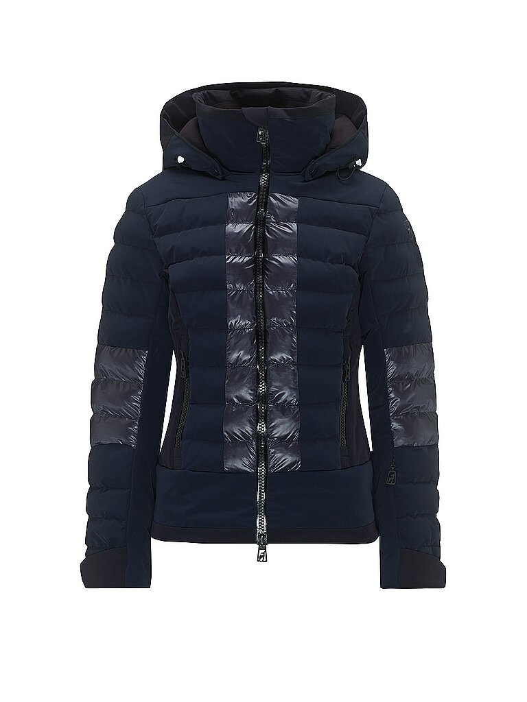 TONI SAILER Jacke Premium 4-Way Stretch Nylon-Ripstop Dunkelblau
