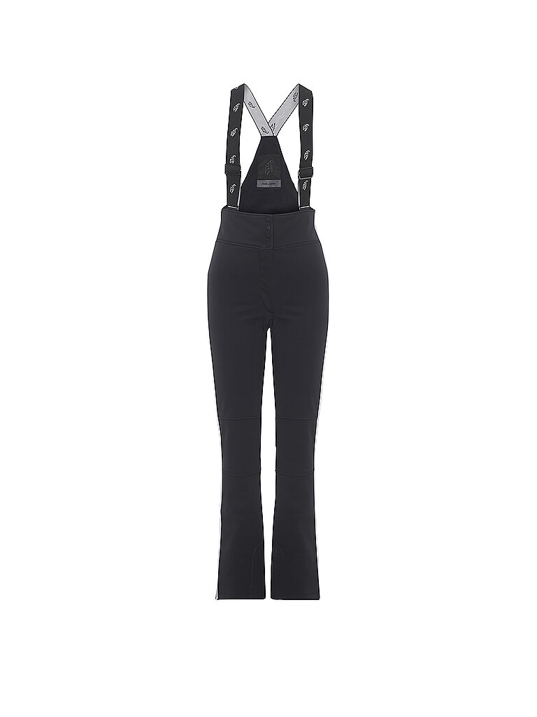 TONI SAILER Hose Softshell 4-Way Stretch Schwarz