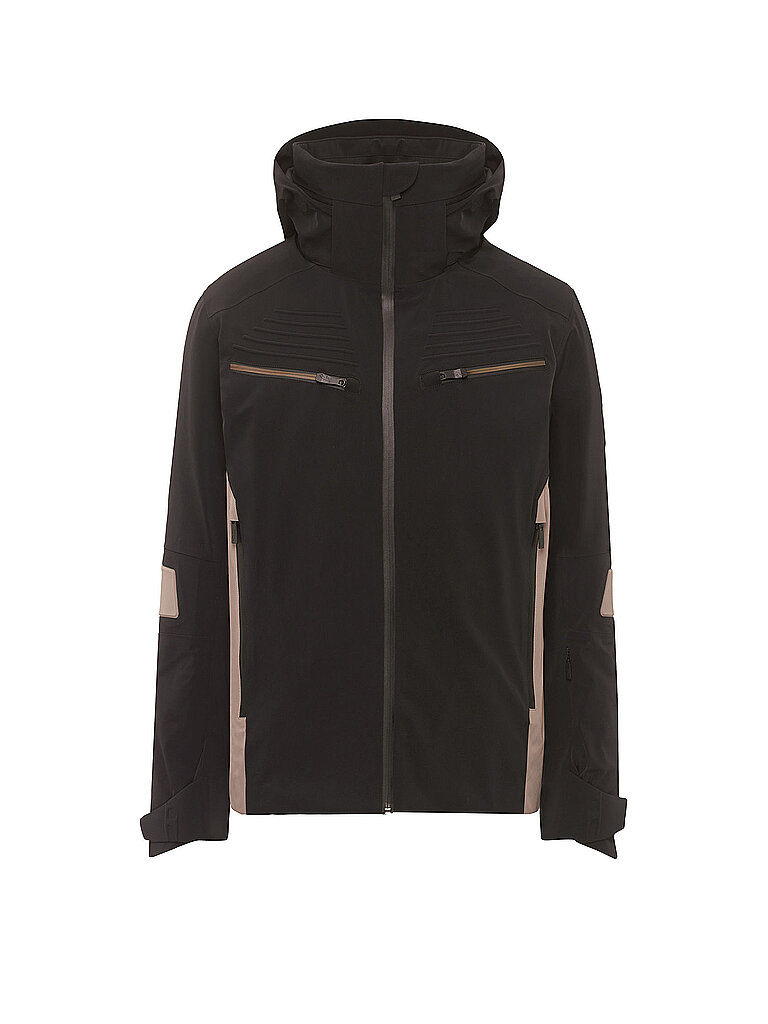 TONI SAILER Herren Skijacke Theo schwarz | 48