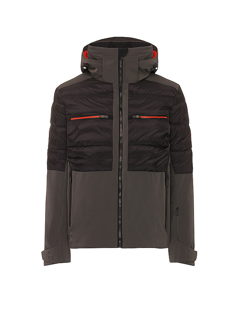 TONI SAILER Herren Skijacke Owen grau | 48