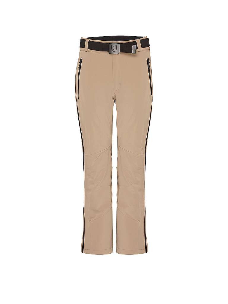 TONI SAILER Herren Skihose Simon hellbraun | 48