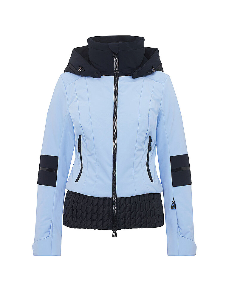 TONI SAILER Damen Skijacke Irmi hellblau | 36