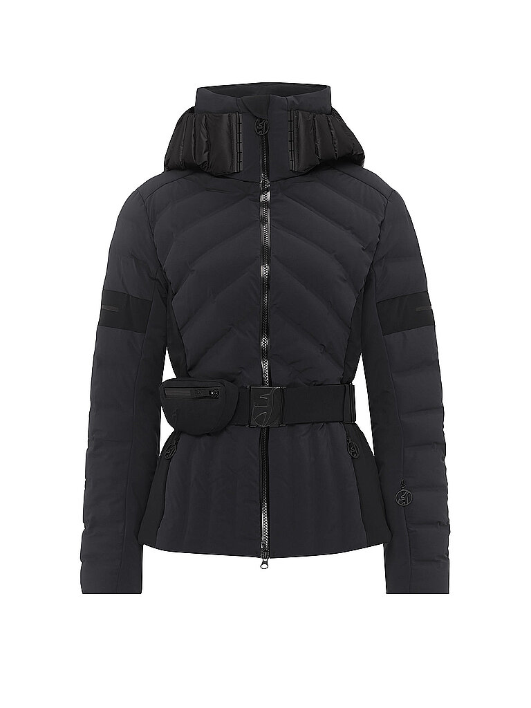 TONI SAILER Damen Skijacke Emmy schwarz | 36