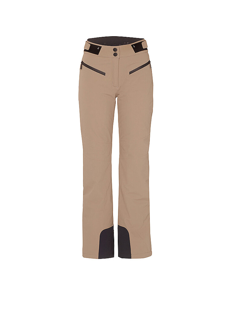 TONI SAILER Damen Skihose Ammi hellbraun | 40