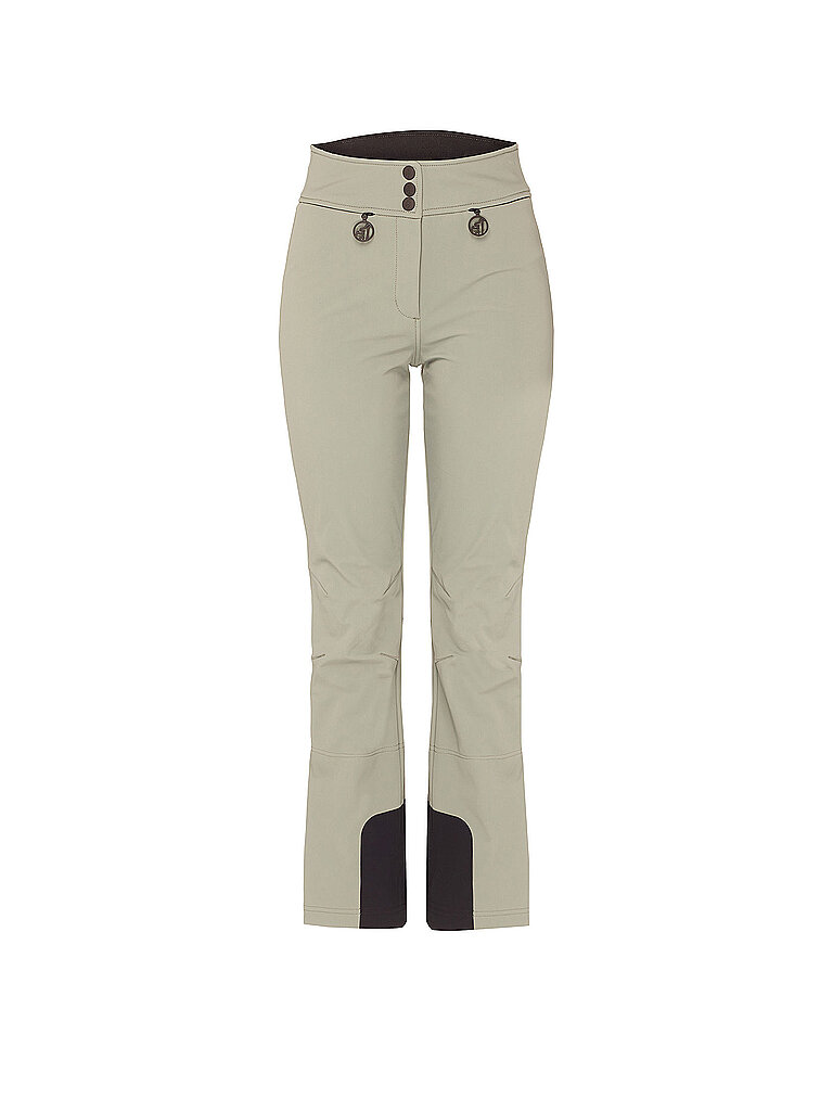 TONI SAILER Damen Skihose Loula hellgrün | 38