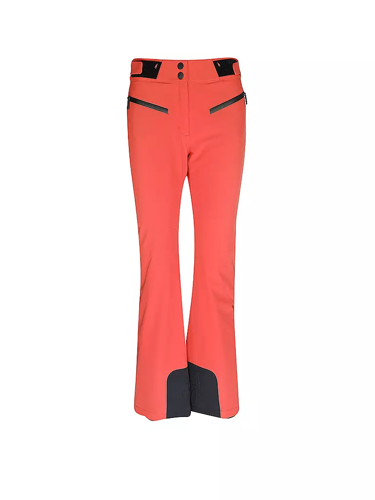 TONI SAILER | Damen Skihose Amis | rot