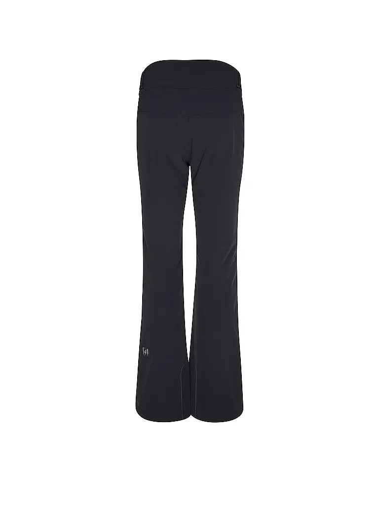 TONI SAILER | Damen Skihose Amis | schwarz