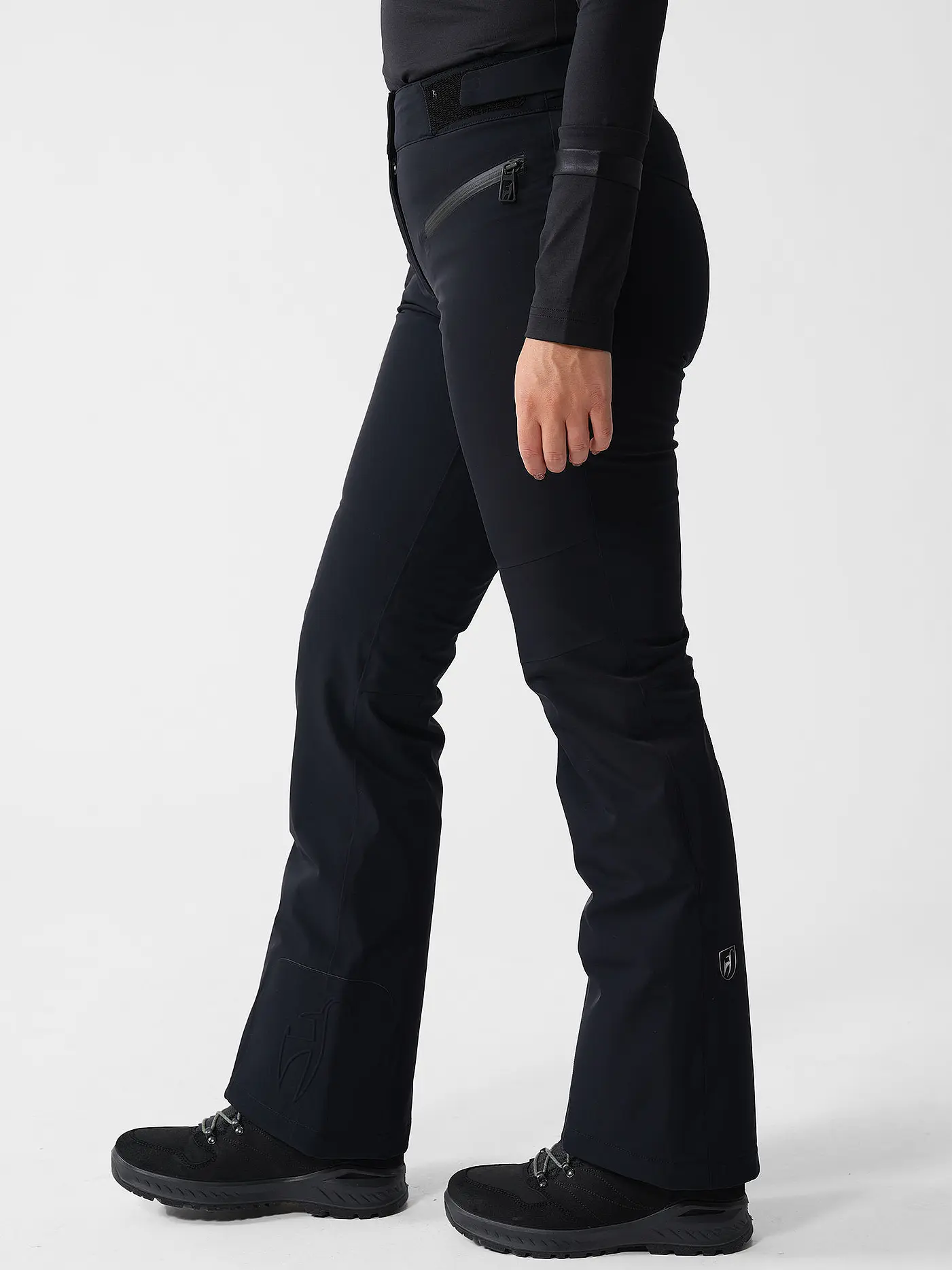TONI SAILER | Damen Skihose Amis | schwarz