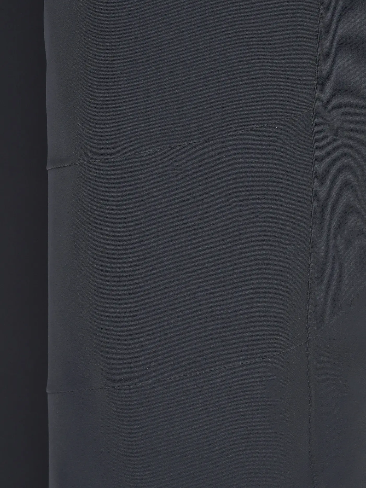 TONI SAILER | Damen Skihose Amis | schwarz