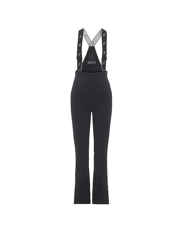 TONI SAILER | Damen Skihose Delfina | schwarz