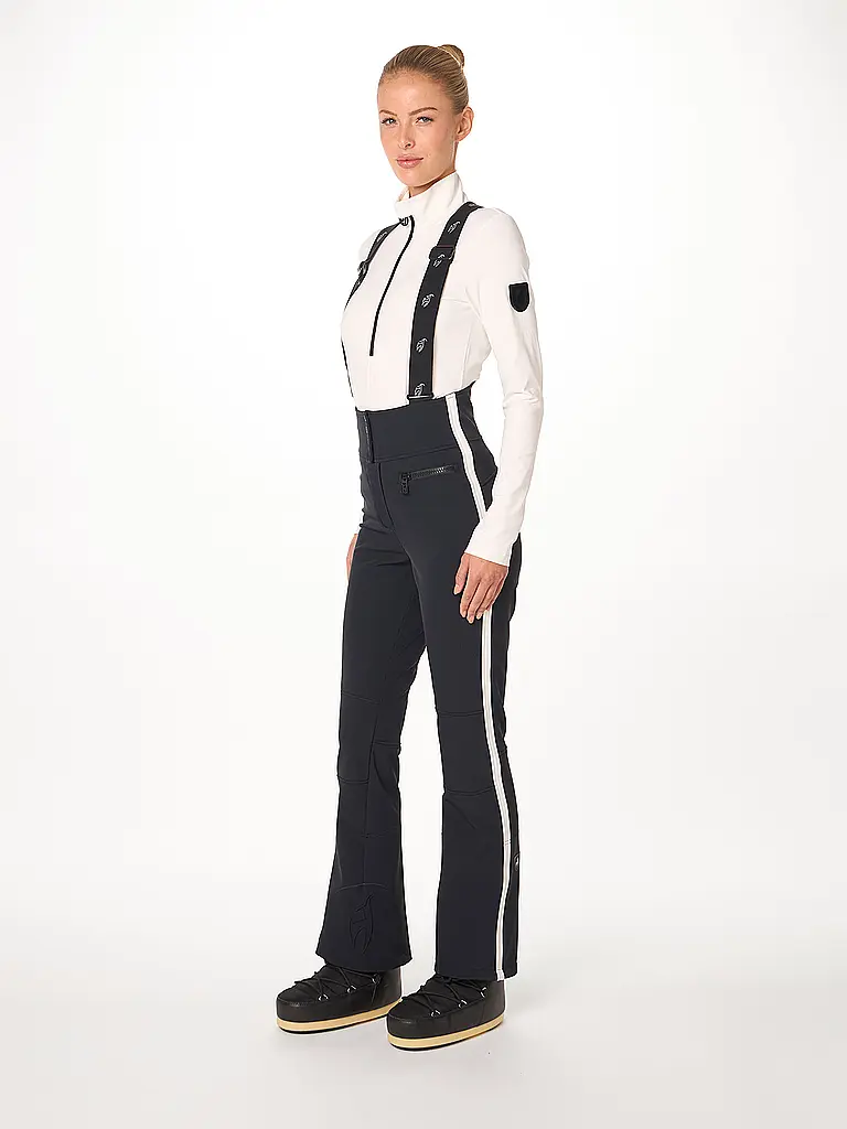 TONI SAILER | Damen Skihose Delfina | schwarz