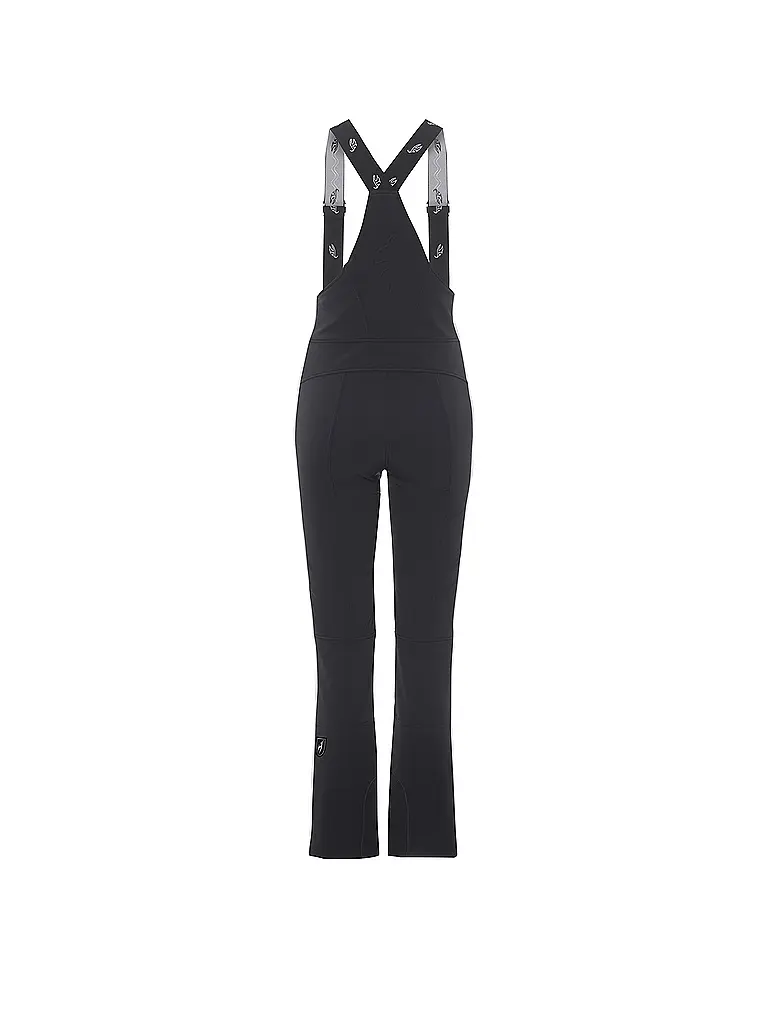 TONI SAILER | Damen Skihose Delfina | schwarz