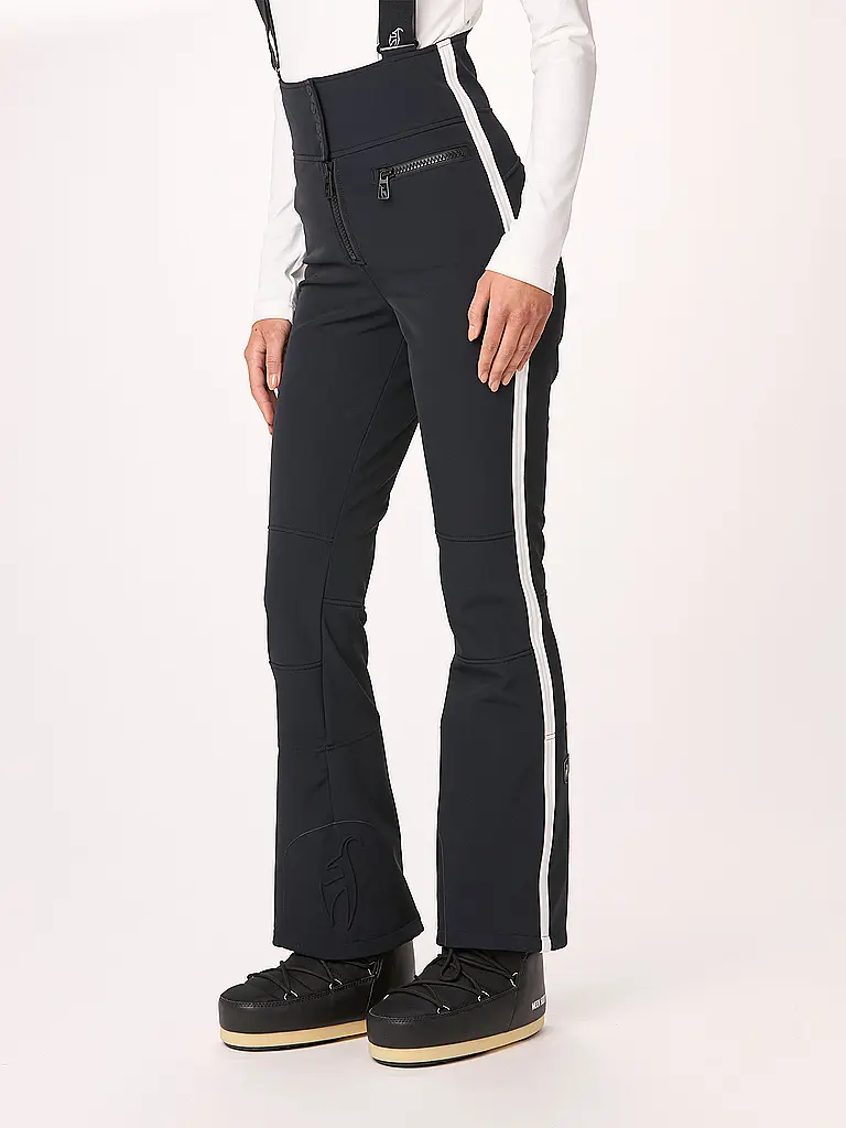 TONI SAILER | Damen Skihose Delfina | schwarz