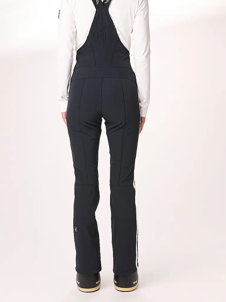 TONI SAILER | Damen Skihose Delfina | schwarz