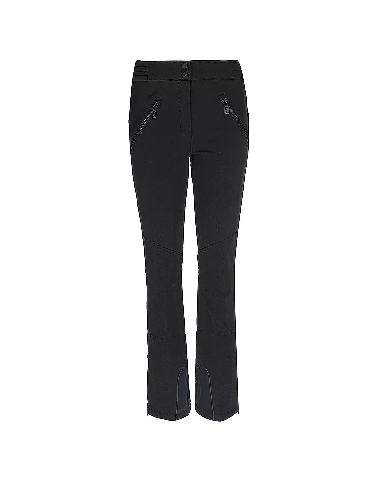 TONI SAILER | Damen Skihose Ella | schwarz