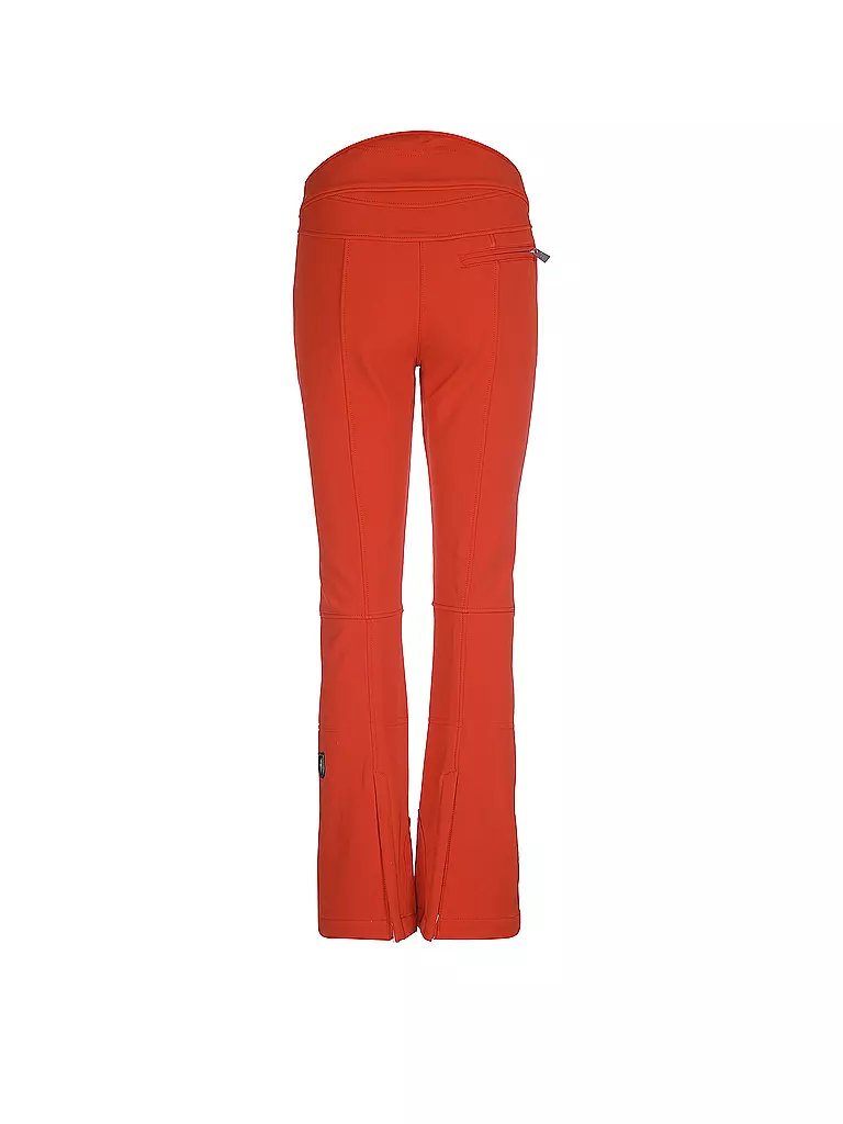 TONI SAILER | Damen Skihose Sestriere | rot