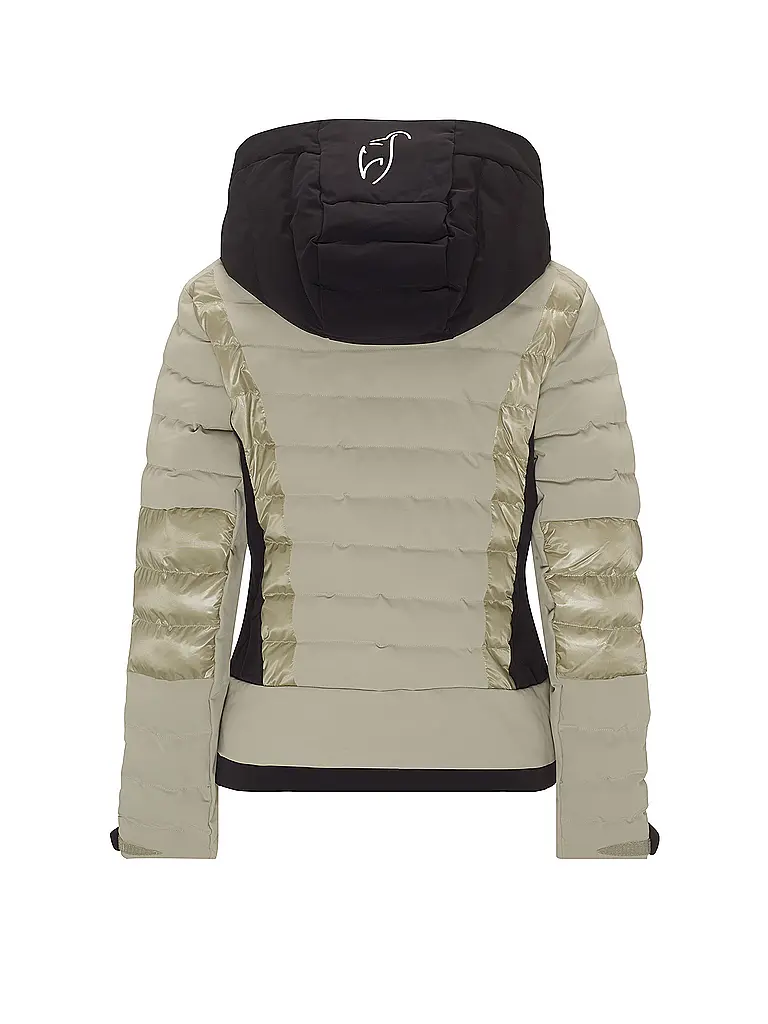 TONI SAILER | Damen Skijacke Lisbeth | beige