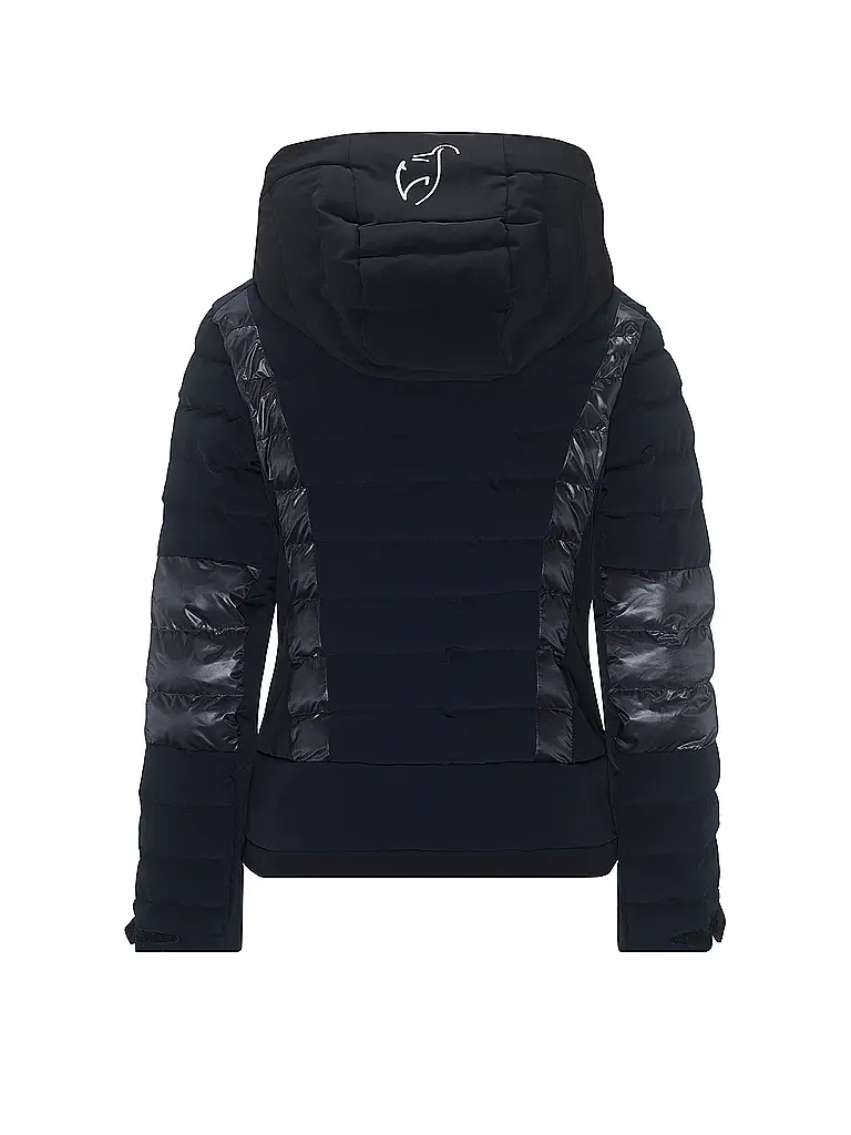 TONI SAILER | Damen Skijacke Lisbeth | dunkelblau