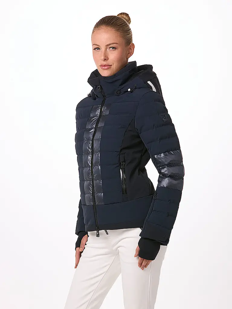 TONI SAILER | Damen Skijacke Lisbeth | dunkelblau
