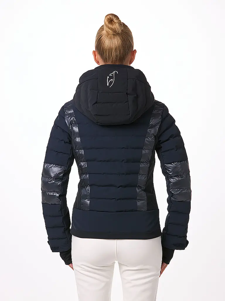 TONI SAILER | Damen Skijacke Lisbeth | dunkelblau