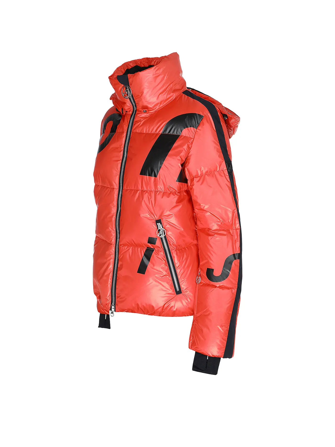 TONI SAILER | Damen Skijacke Louisa | rot