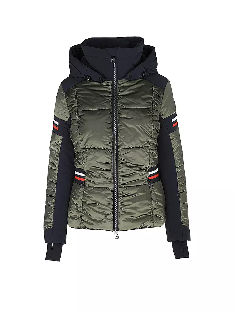 TONI SAILER | Damen Skijacke Nana | olive