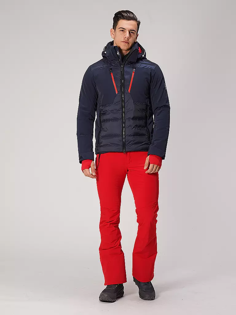 TONI SAILER | Herren Skihose William | rot