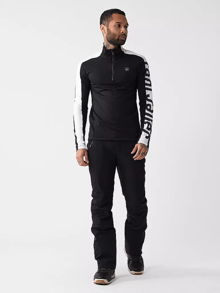 TONI SAILER | Herren Skihose William | schwarz