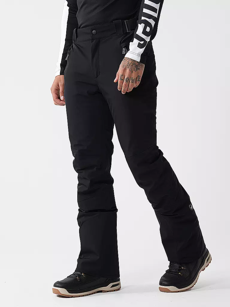TONI SAILER | Herren Skihose William | schwarz