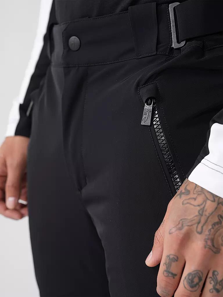 TONI SAILER | Herren Skihose William | schwarz