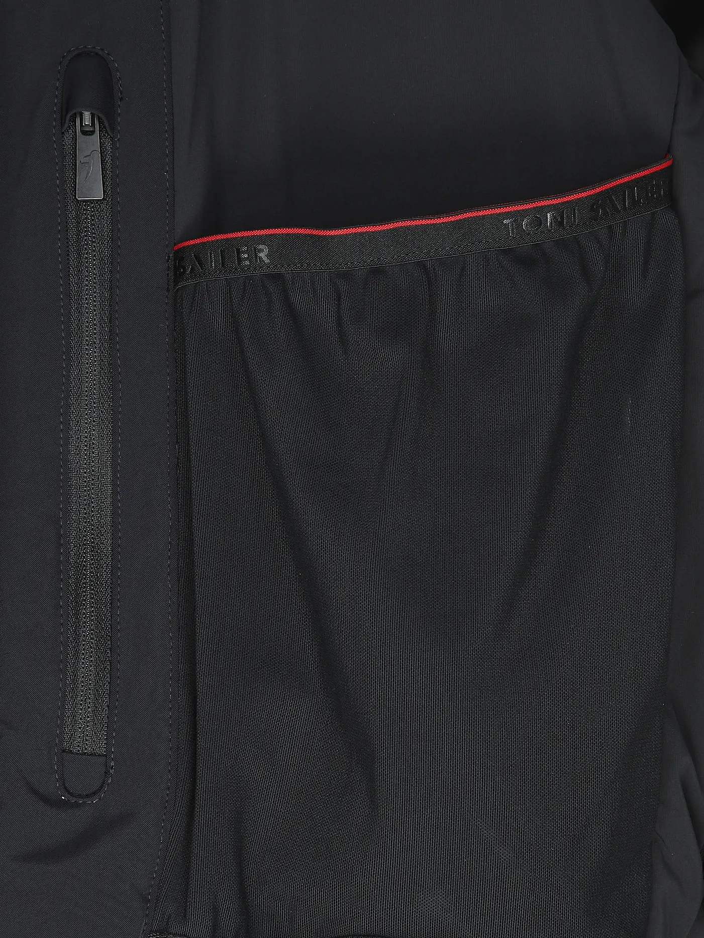 TONI SAILER | Herren Skijacke Allan | hellblau