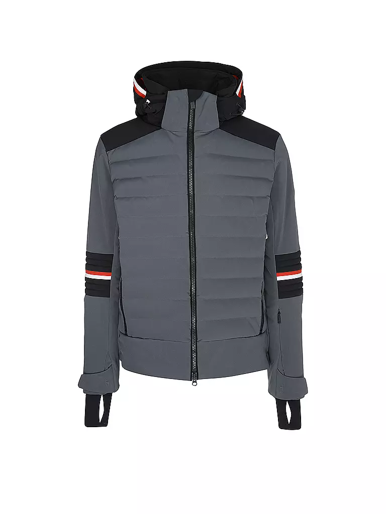 TONI SAILER | Herren Skijacke Dylan | grau