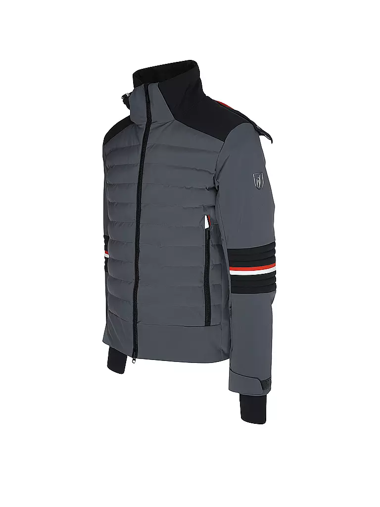 TONI SAILER | Herren Skijacke Dylan | grau