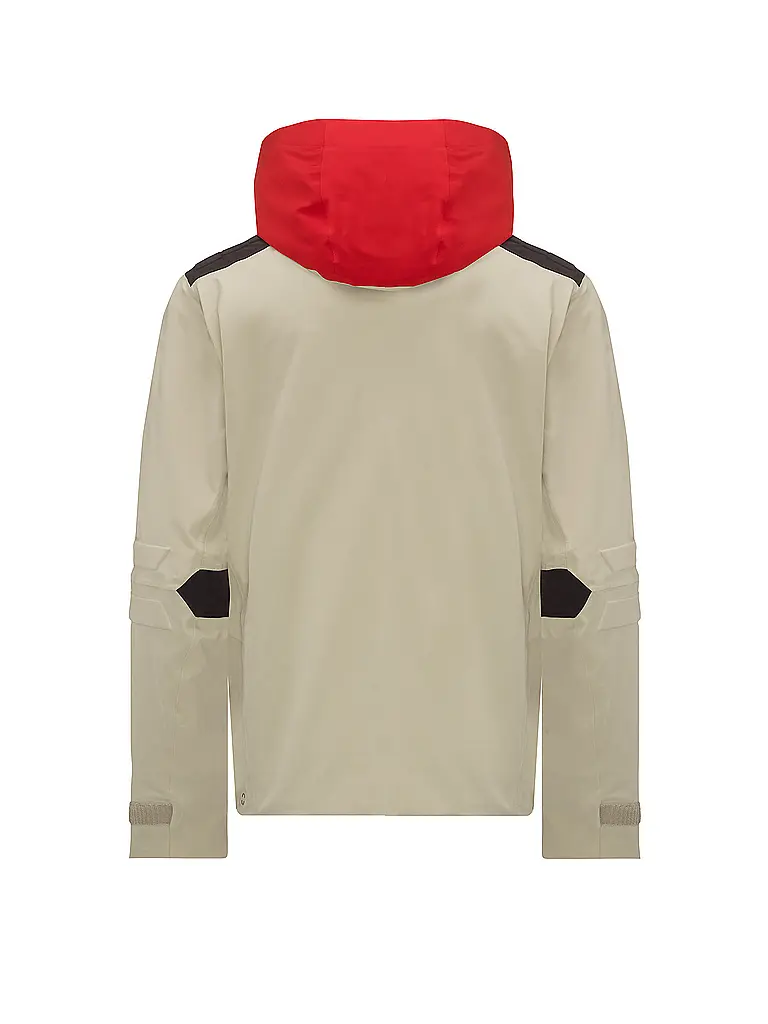 TONI SAILER | Herren Skijacke Evan | beige