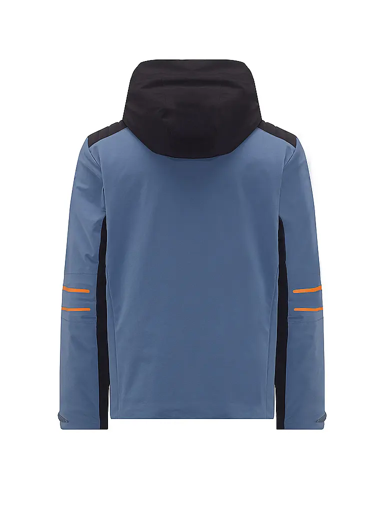 TONI SAILER | Herren Skijacke George | blau