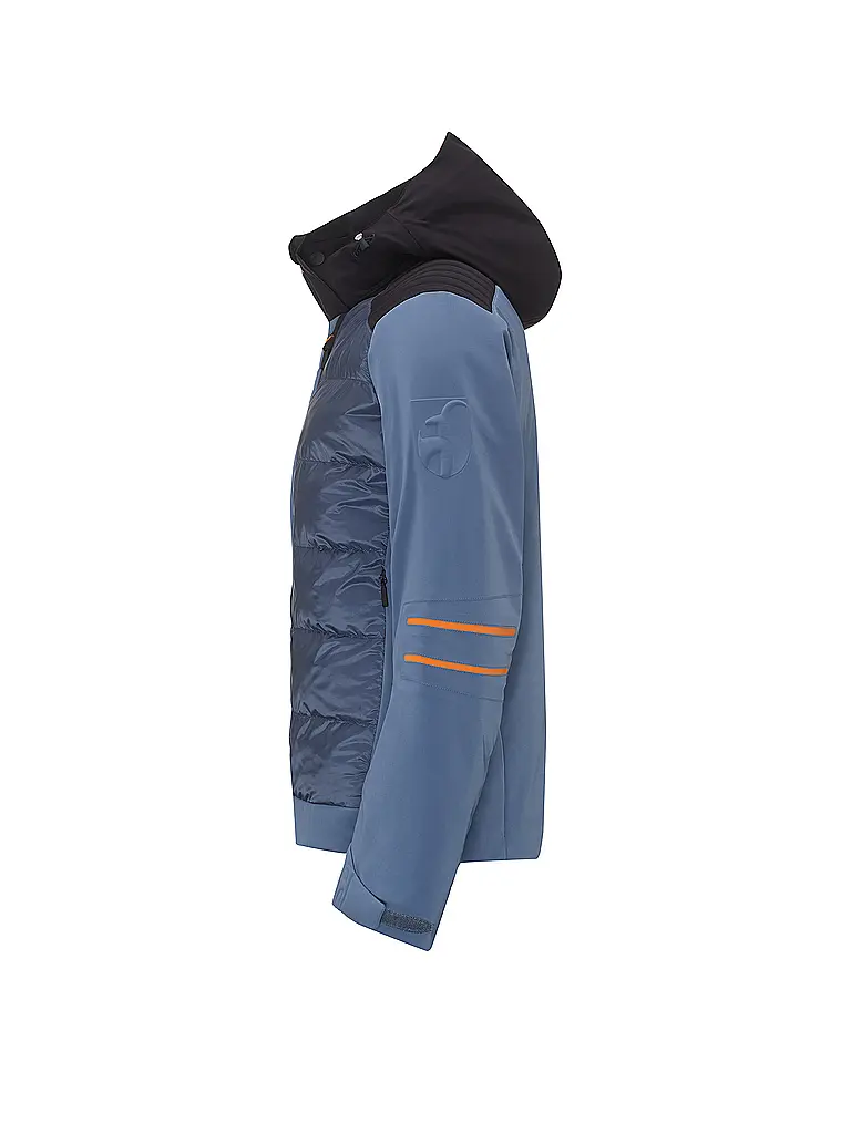 TONI SAILER | Herren Skijacke George | blau
