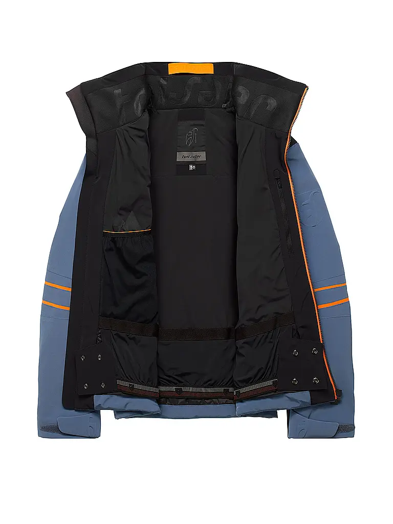 TONI SAILER | Herren Skijacke George | blau