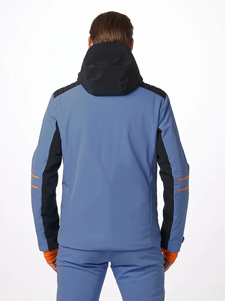 TONI SAILER | Herren Skijacke George | blau