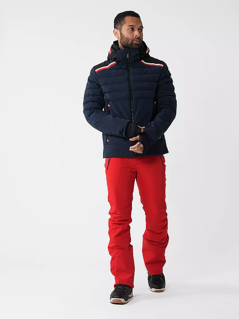 TONI SAILER | Herren Skijacke Lorenz | dunkelblau