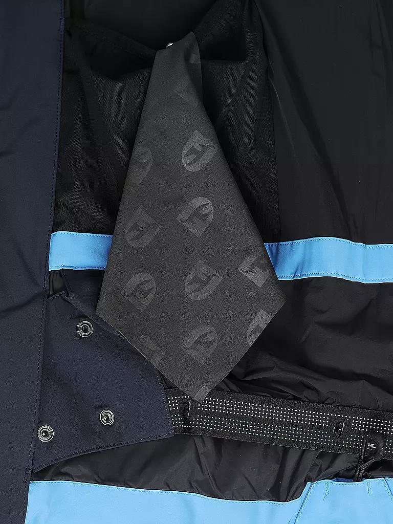 TONI SAILER | Herren Skijacke Louis | blau