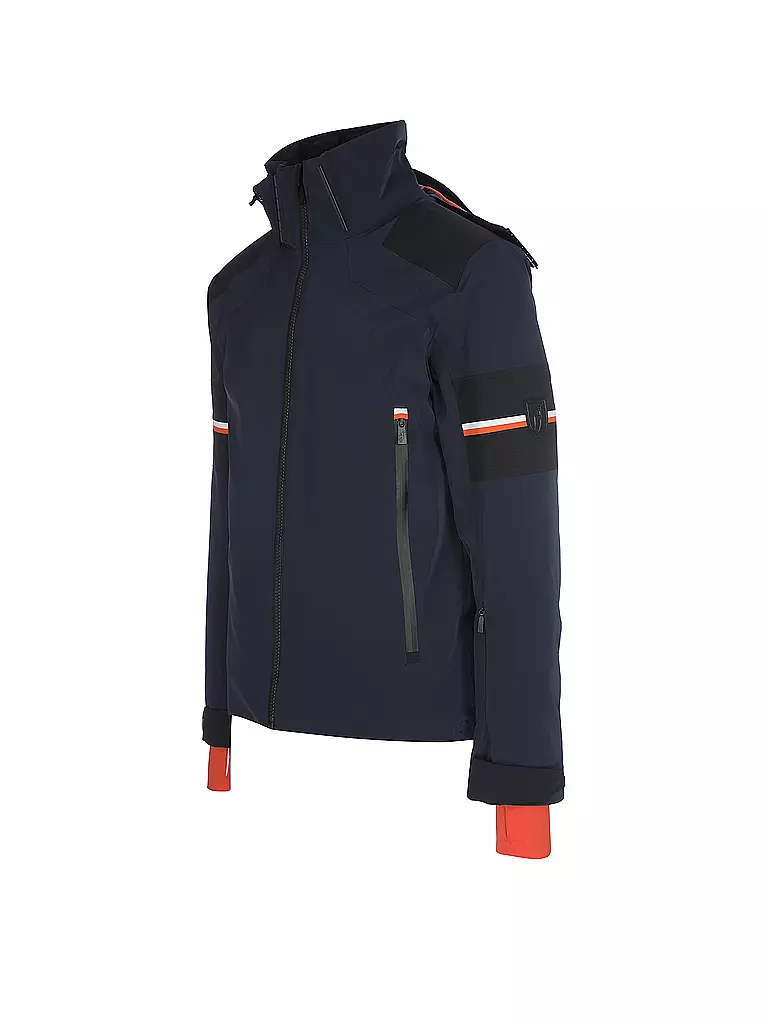 TONI SAILER | Herren Skijacke Lynn | blau