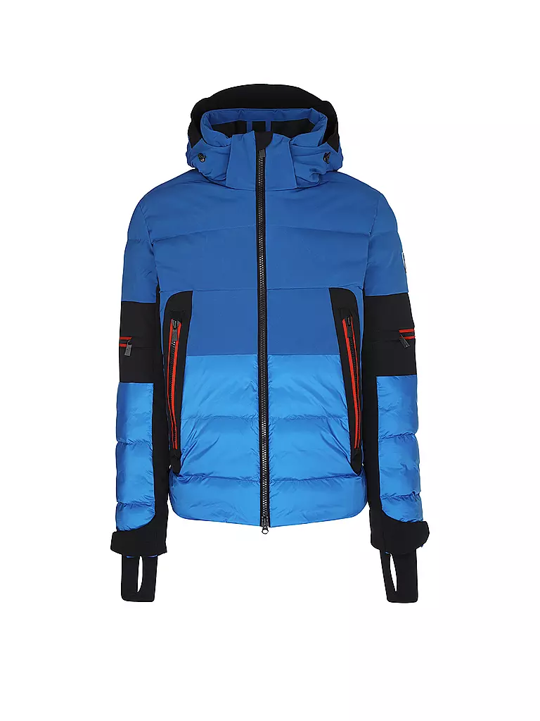 TONI SAILER | Herren Skijacke Maximus | blau