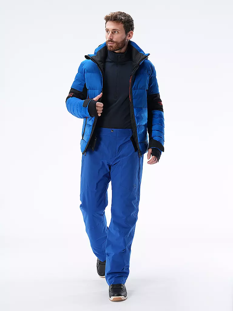 TONI SAILER | Herren Skijacke Maximus | blau
